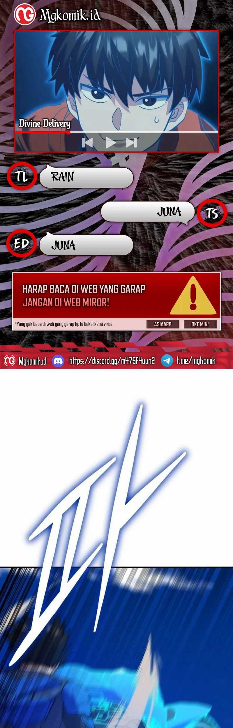 Komik Divine Delivery Chapter 30 gambar nomor 1