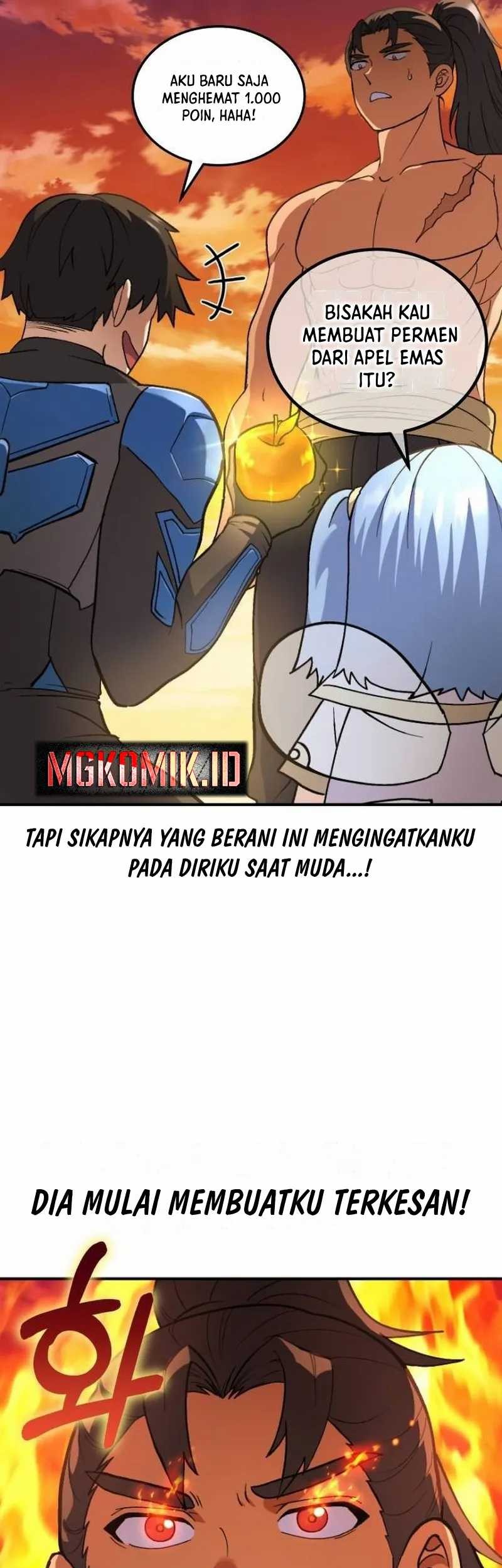 Divine Delivery Chapter 30 Gambar 35