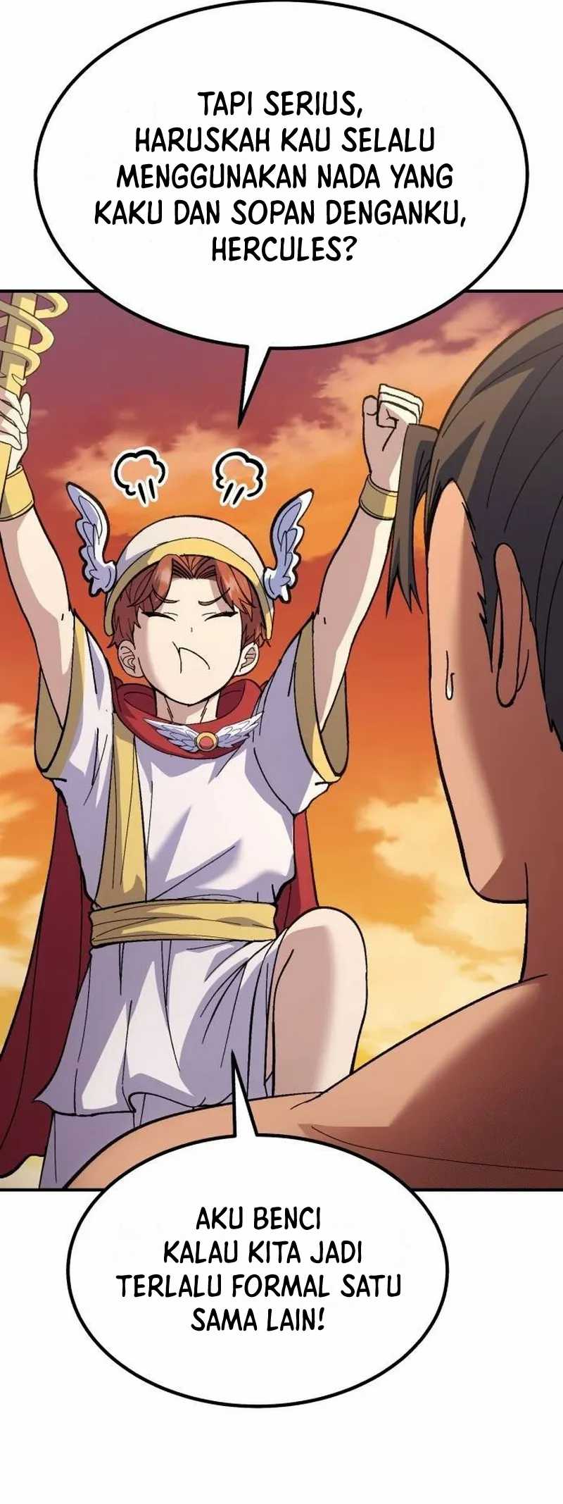 Divine Delivery Chapter 30 Gambar 61