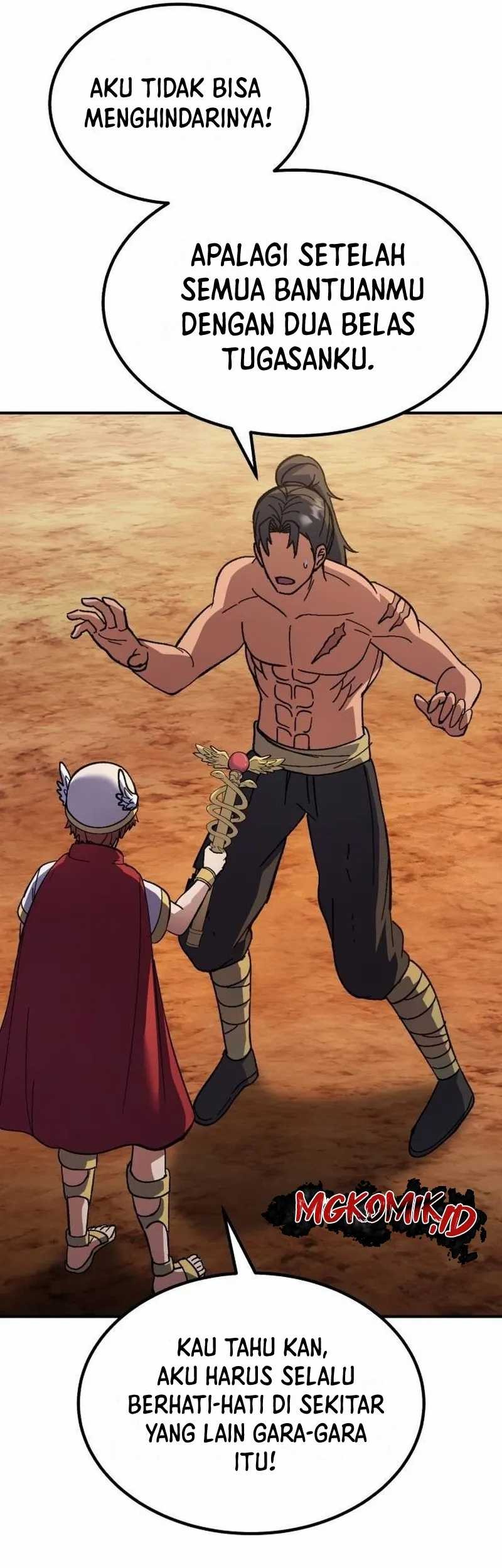 Divine Delivery Chapter 30 Gambar 62