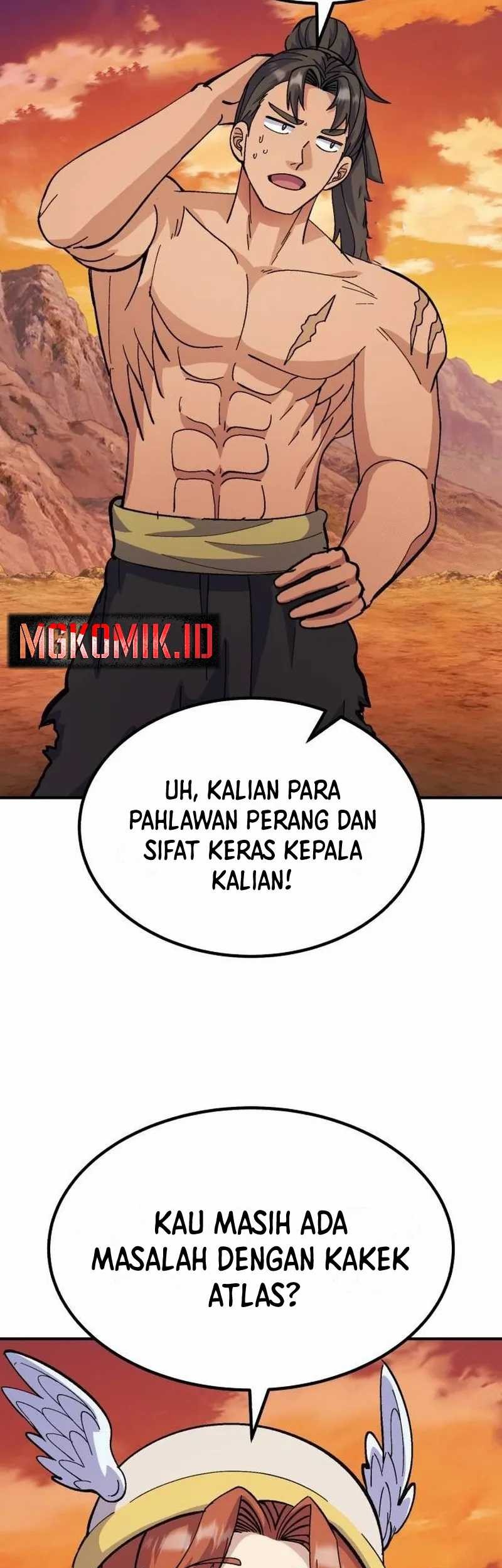 Divine Delivery Chapter 30 Gambar 66