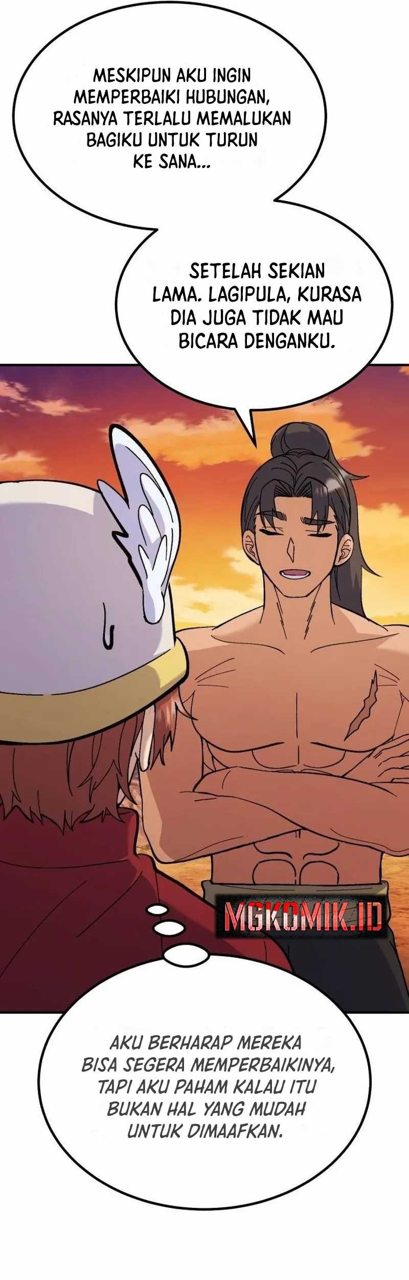 Divine Delivery Chapter 30 Gambar 68