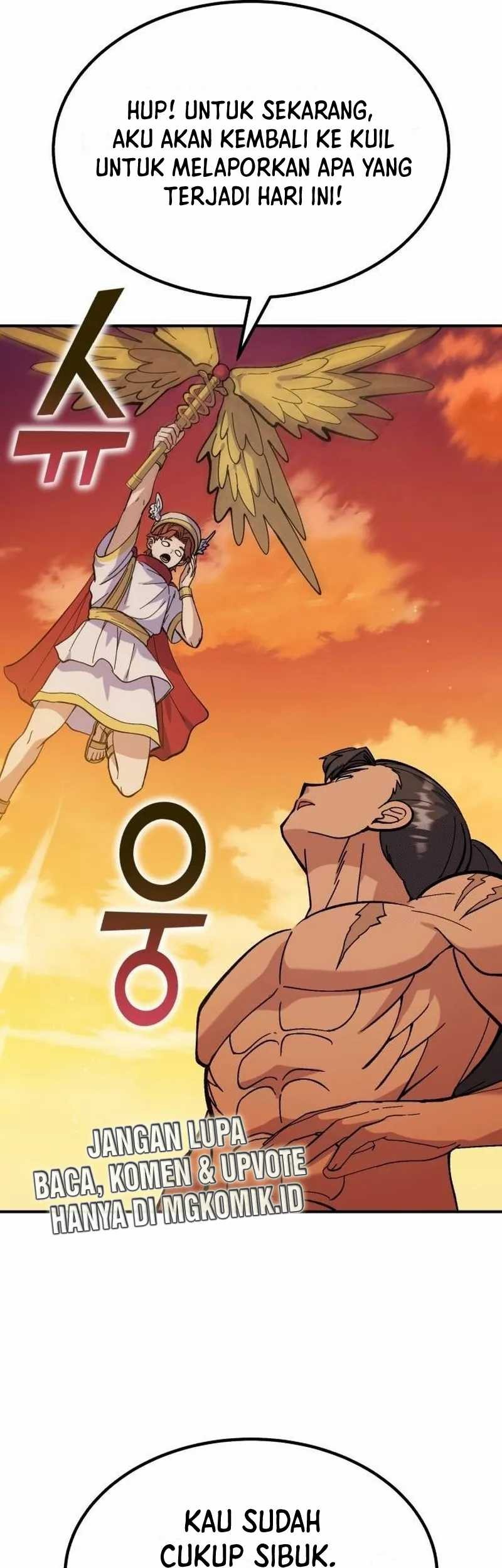 Divine Delivery Chapter 30 Gambar 73