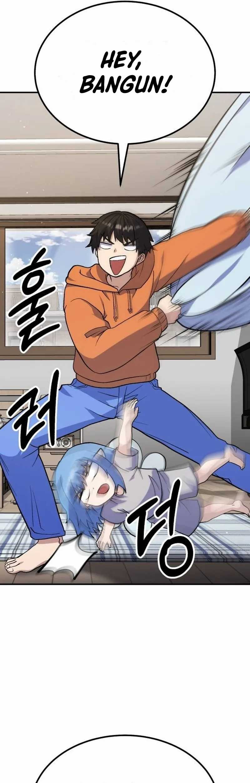 Divine Delivery Chapter 30 Gambar 83