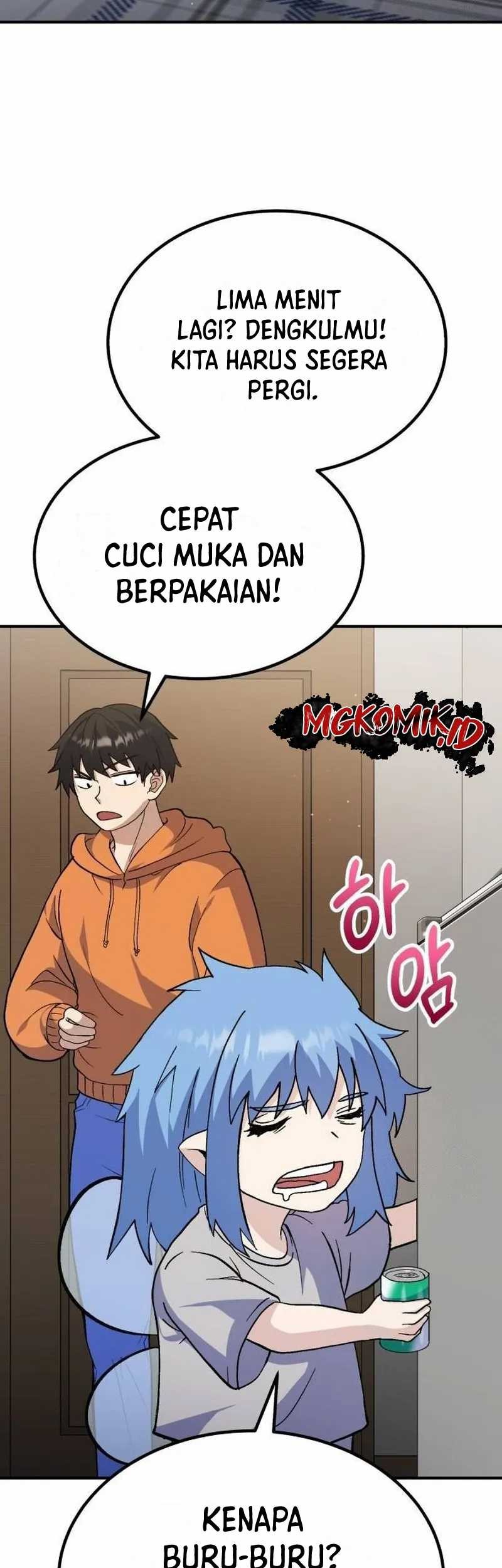 Divine Delivery Chapter 30 Gambar 85