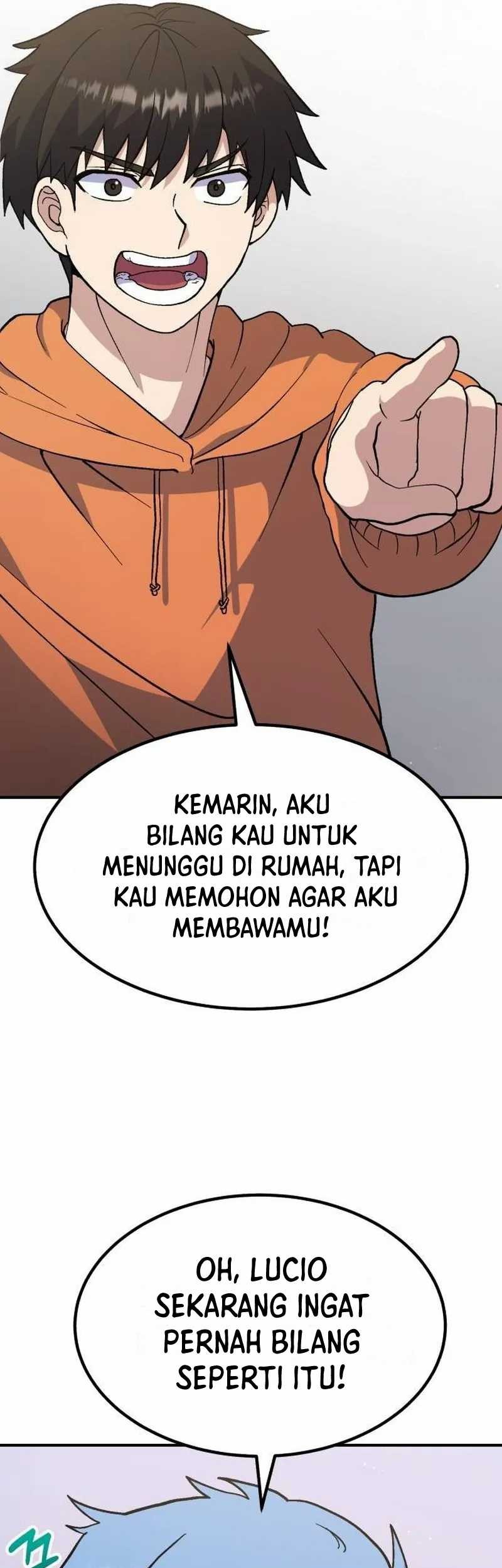 Divine Delivery Chapter 30 Gambar 87
