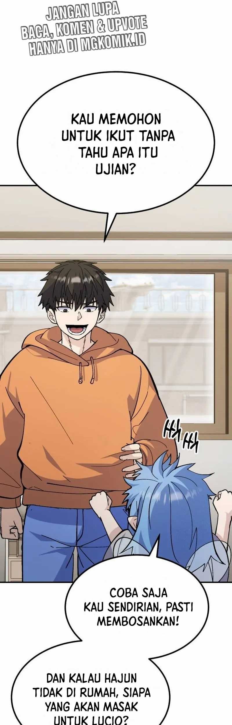 Divine Delivery Chapter 30 Gambar 89