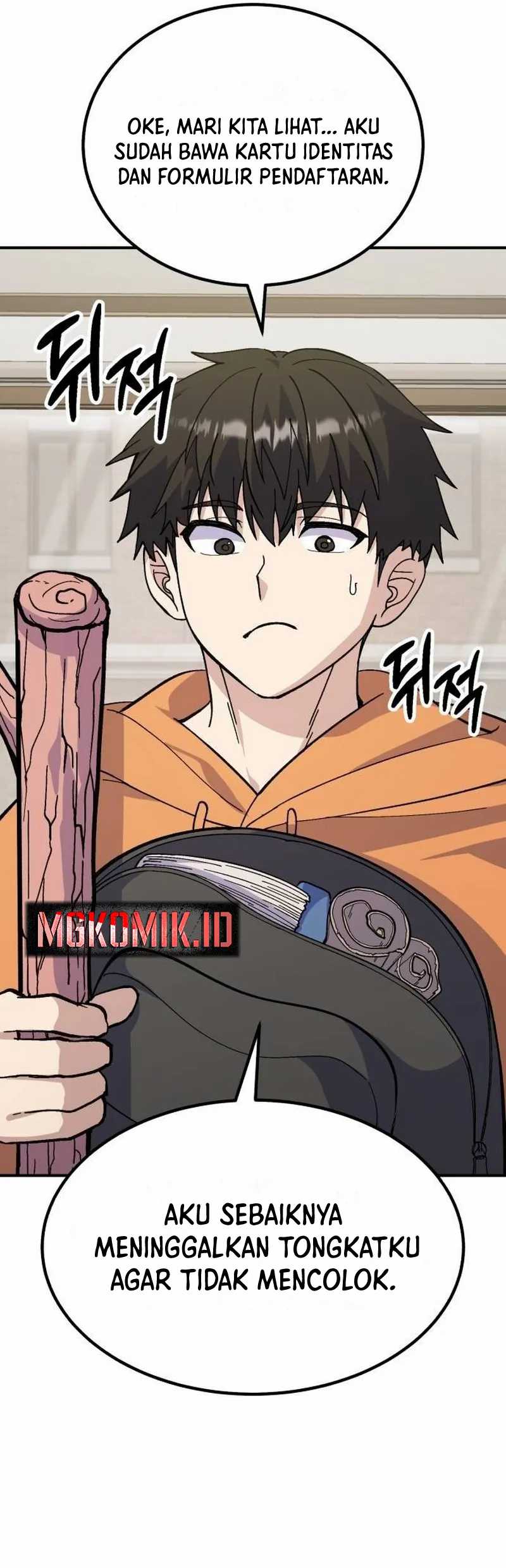 Divine Delivery Chapter 30 Gambar 91