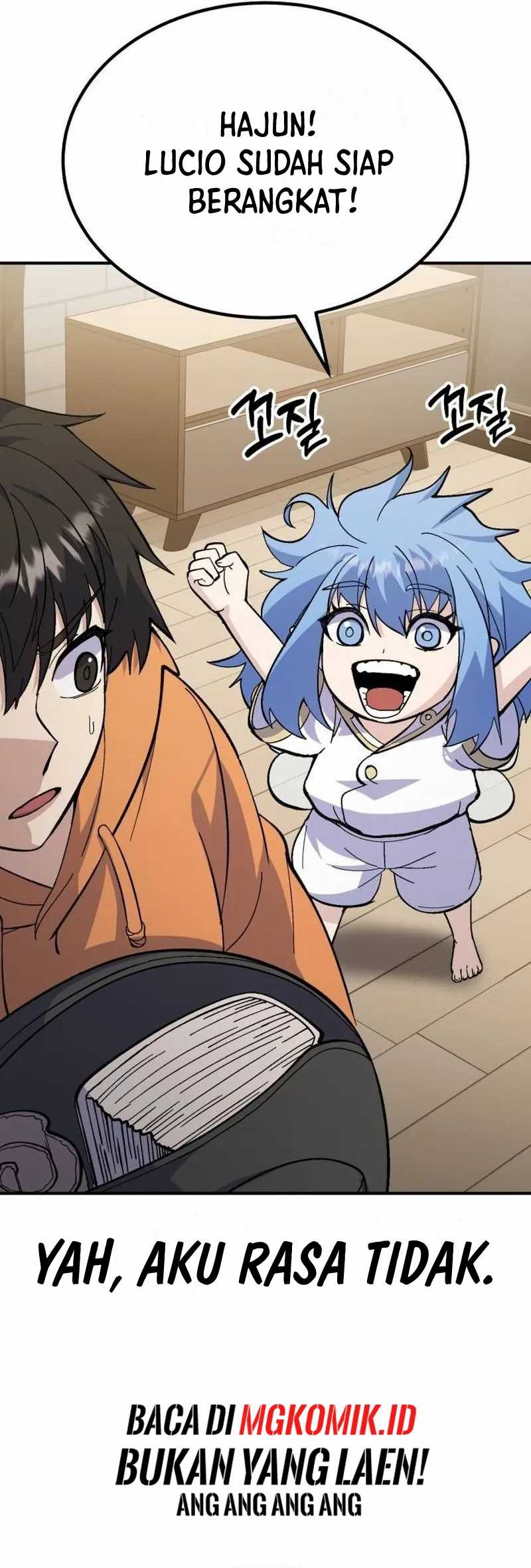 Divine Delivery Chapter 30 Gambar 92