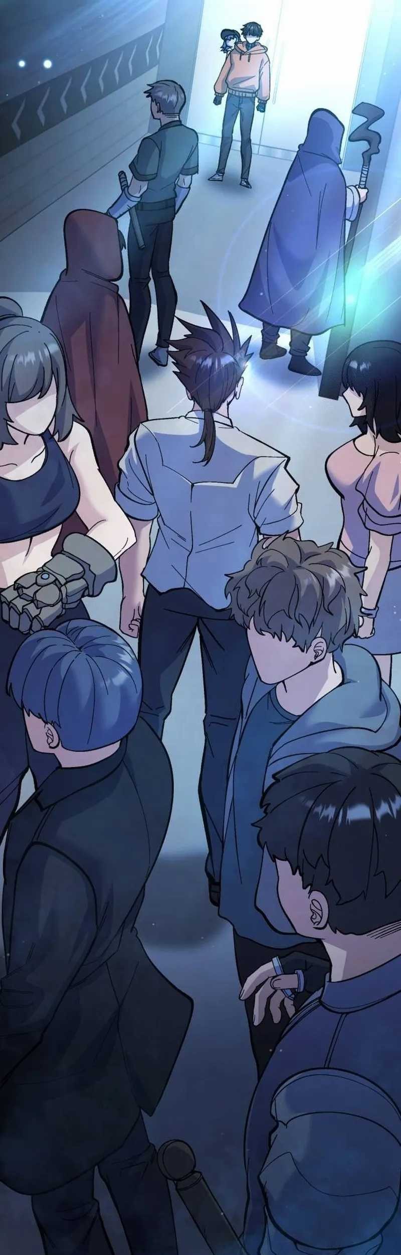 Divine Delivery Chapter 30 Gambar 99