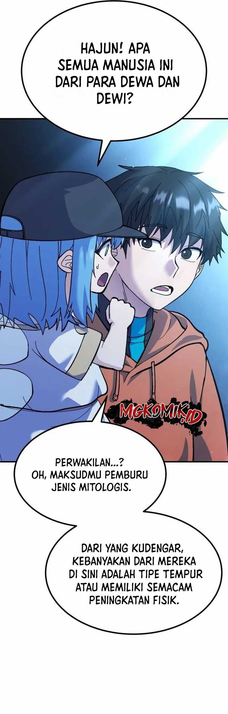 Divine Delivery Chapter 30 Gambar 101
