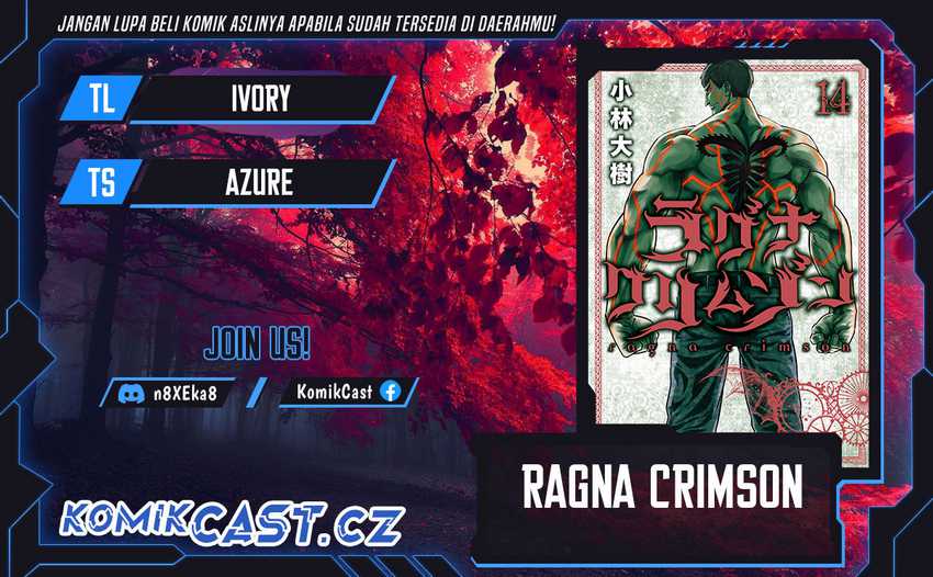 Baca Komik Ragna Crimson Chapter 77 Gambar 1