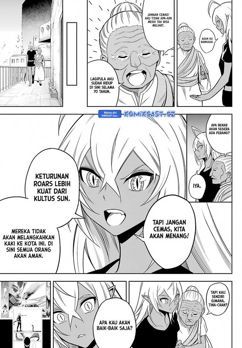 Ragna Crimson Chapter 77 Gambar 10