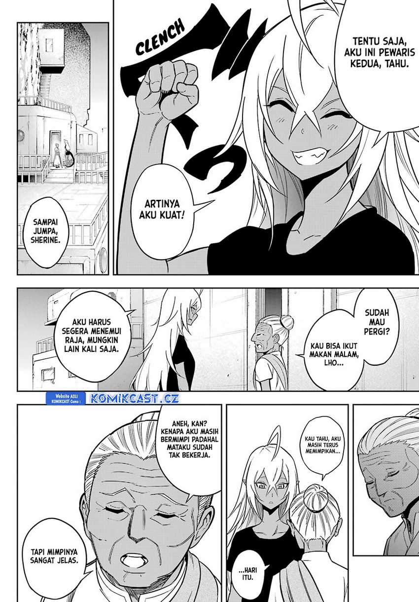 Ragna Crimson Chapter 77 Gambar 11