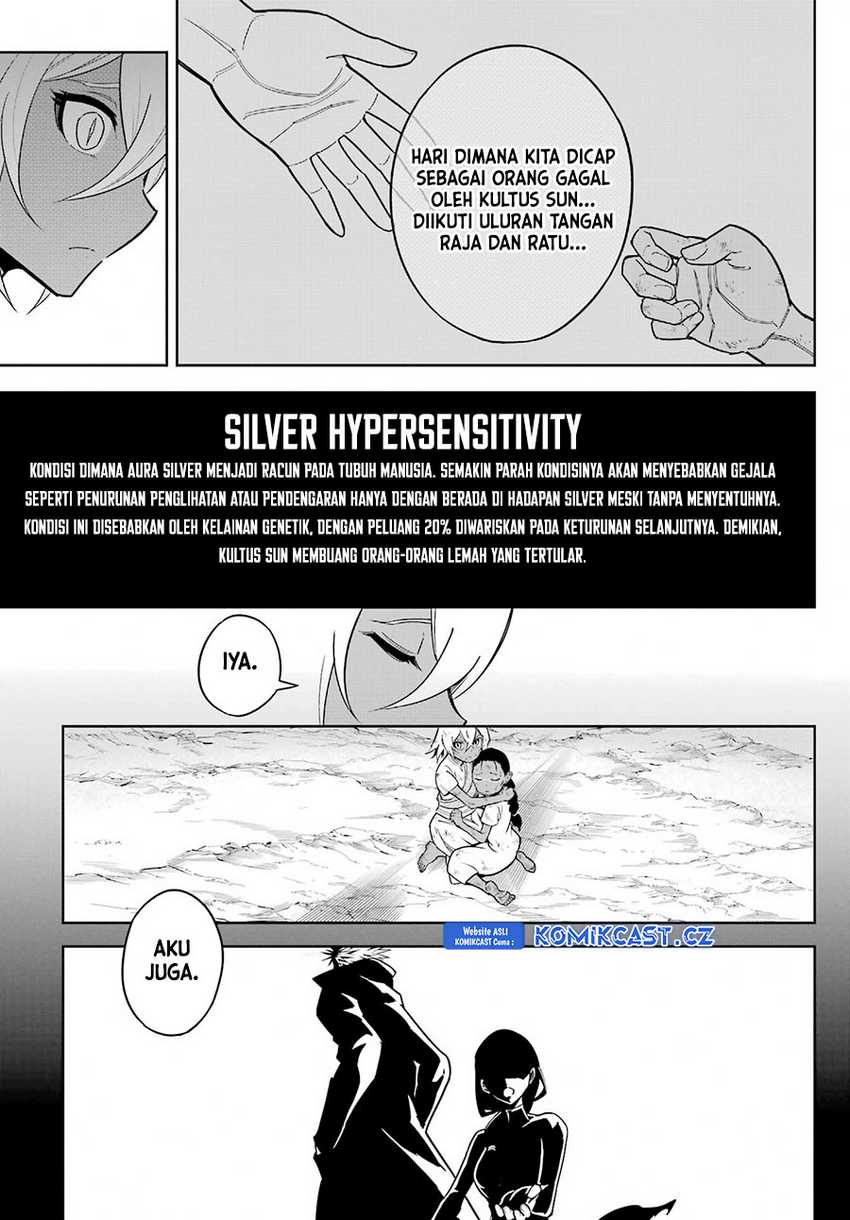 Ragna Crimson Chapter 77 Gambar 12