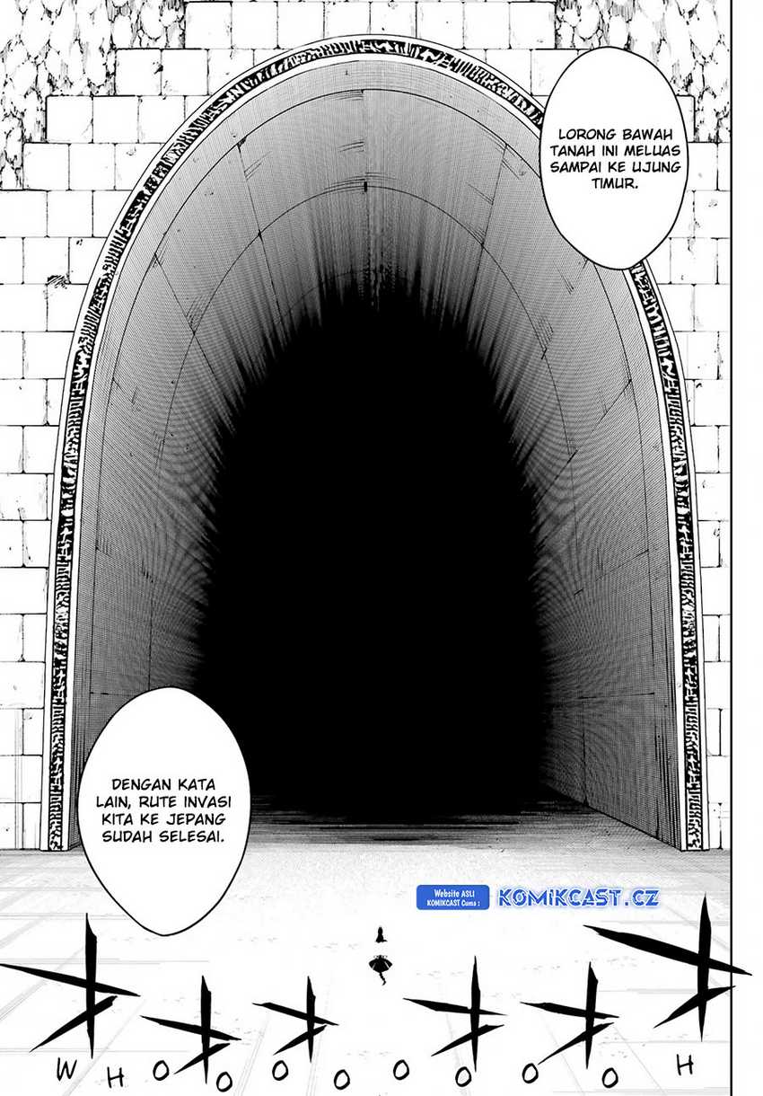Ragna Crimson Chapter 77 Gambar 14