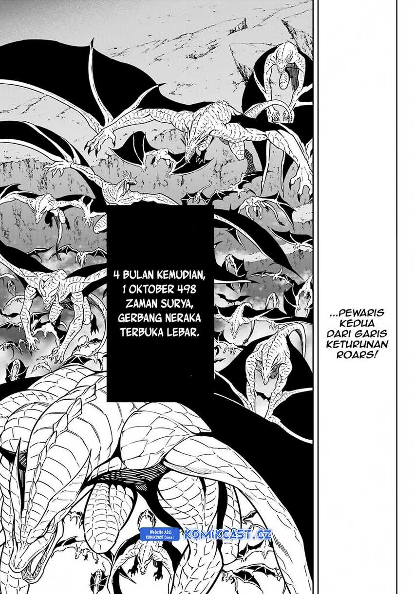 Ragna Crimson Chapter 77 Gambar 17