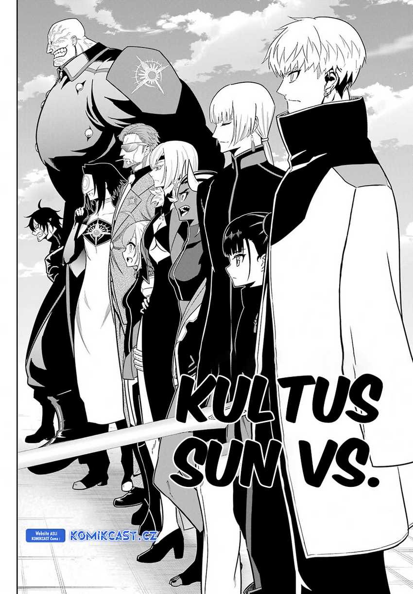 Ragna Crimson Chapter 77 Gambar 19