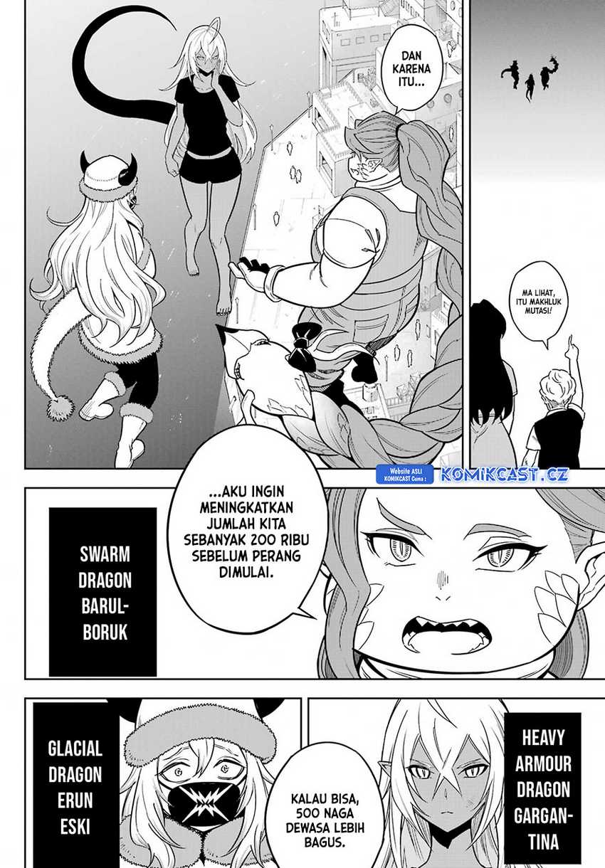 Ragna Crimson Chapter 77 Gambar 3