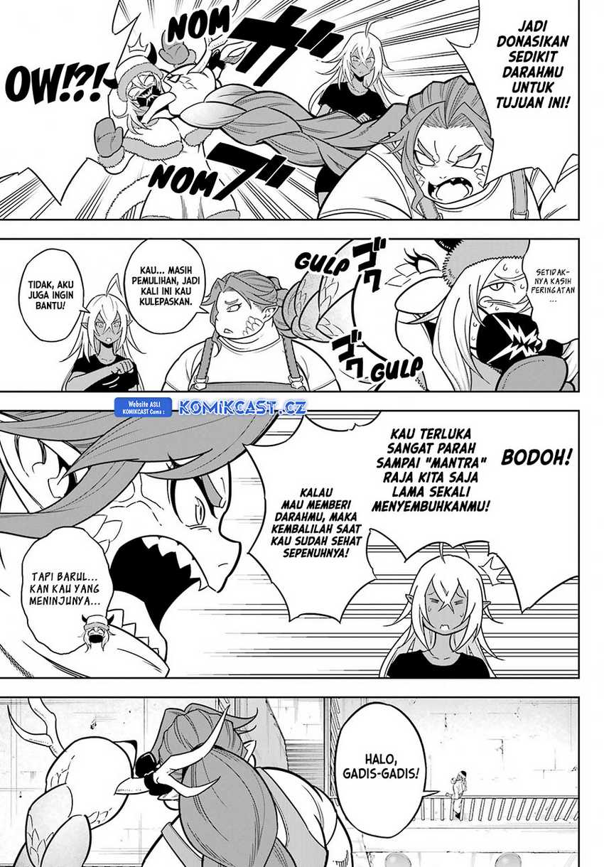 Ragna Crimson Chapter 77 Gambar 4