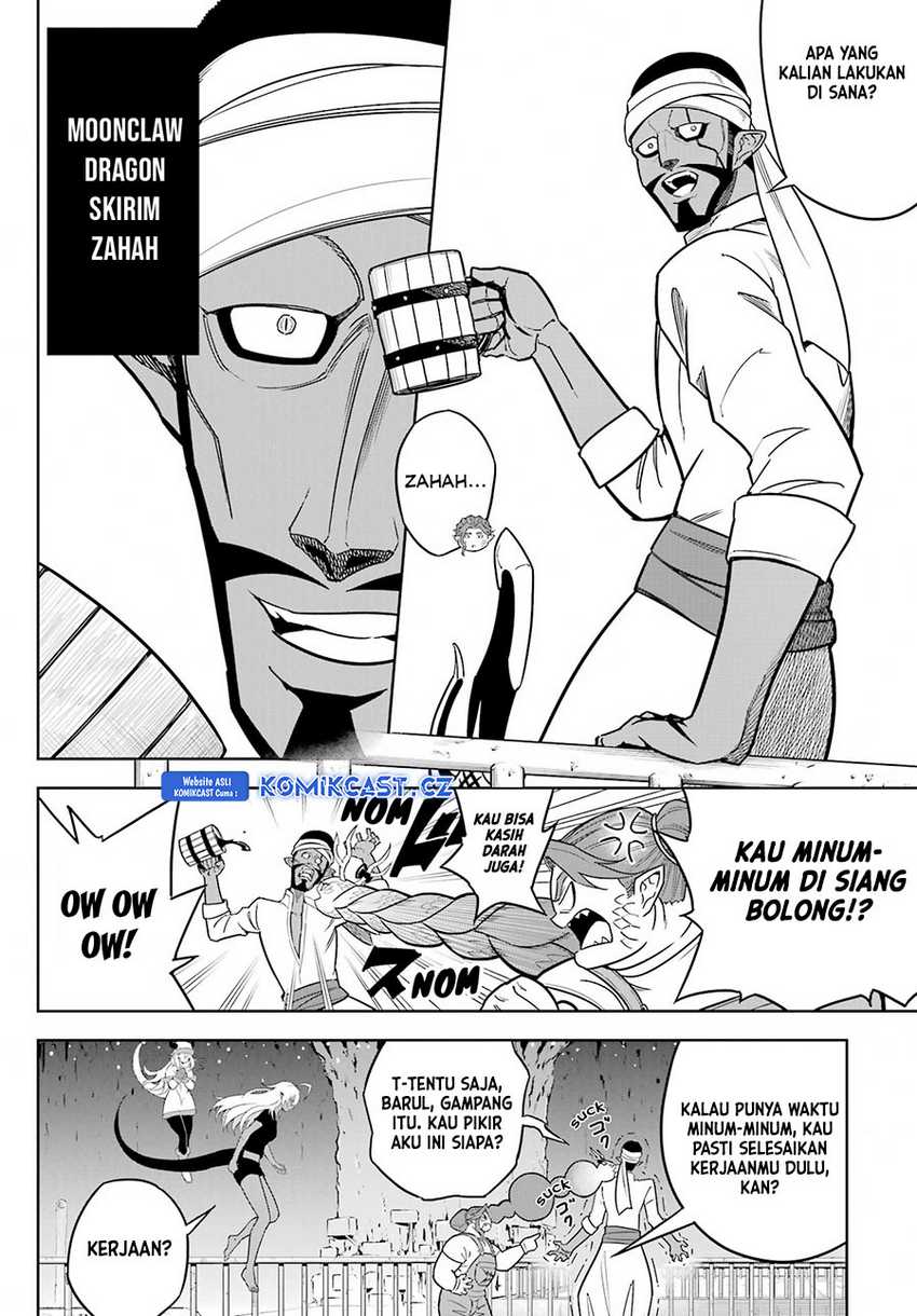 Ragna Crimson Chapter 77 Gambar 5