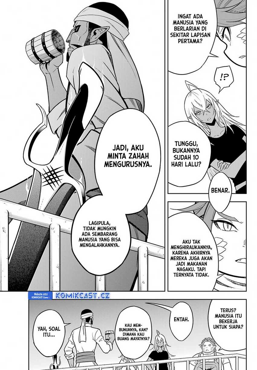 Ragna Crimson Chapter 77 Gambar 6