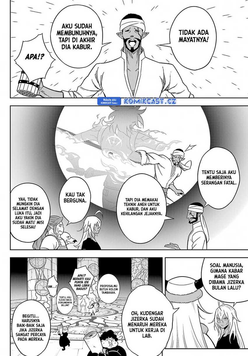Ragna Crimson Chapter 77 Gambar 7