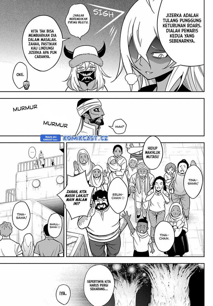 Ragna Crimson Chapter 77 Gambar 8