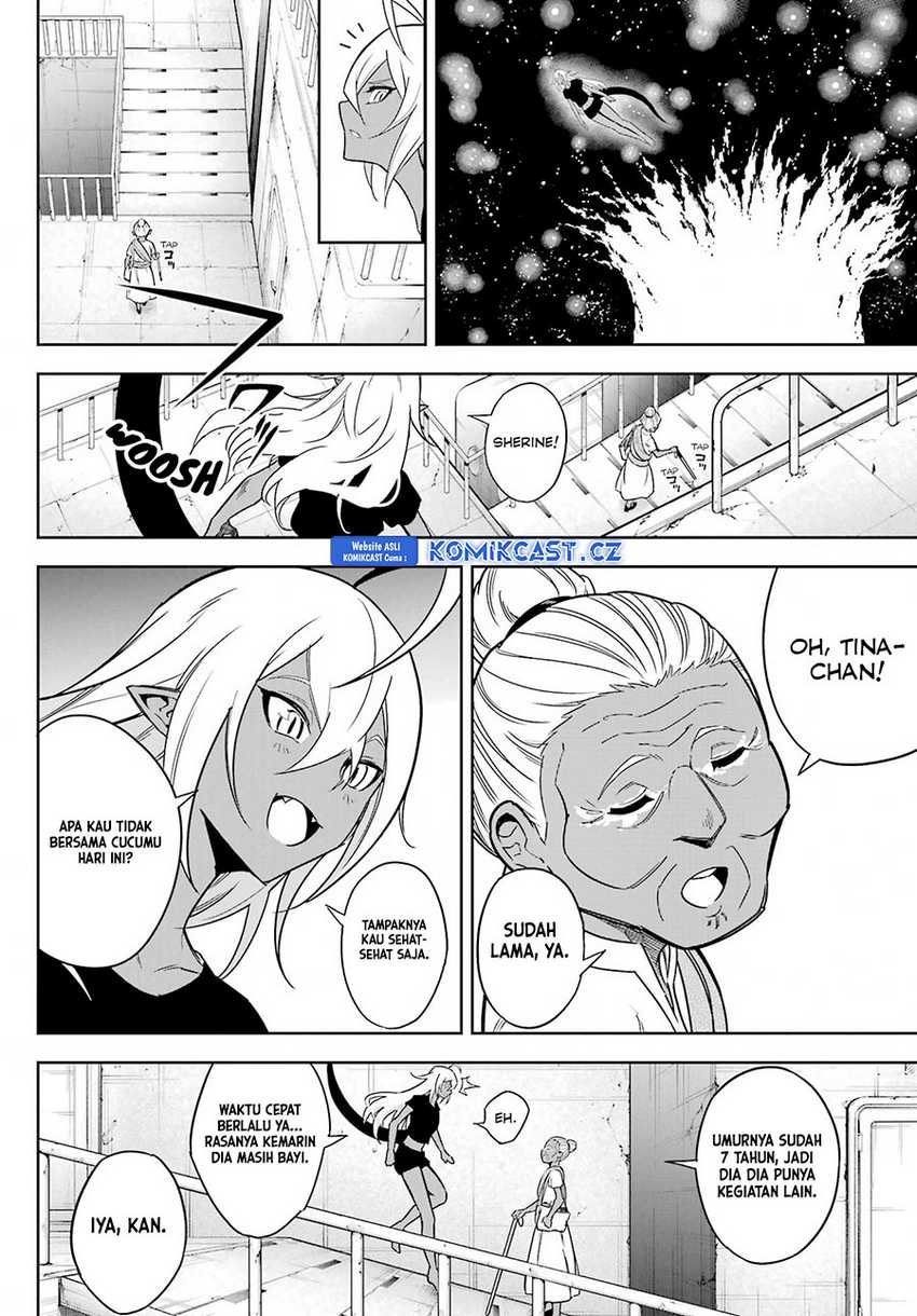 Ragna Crimson Chapter 77 Gambar 9
