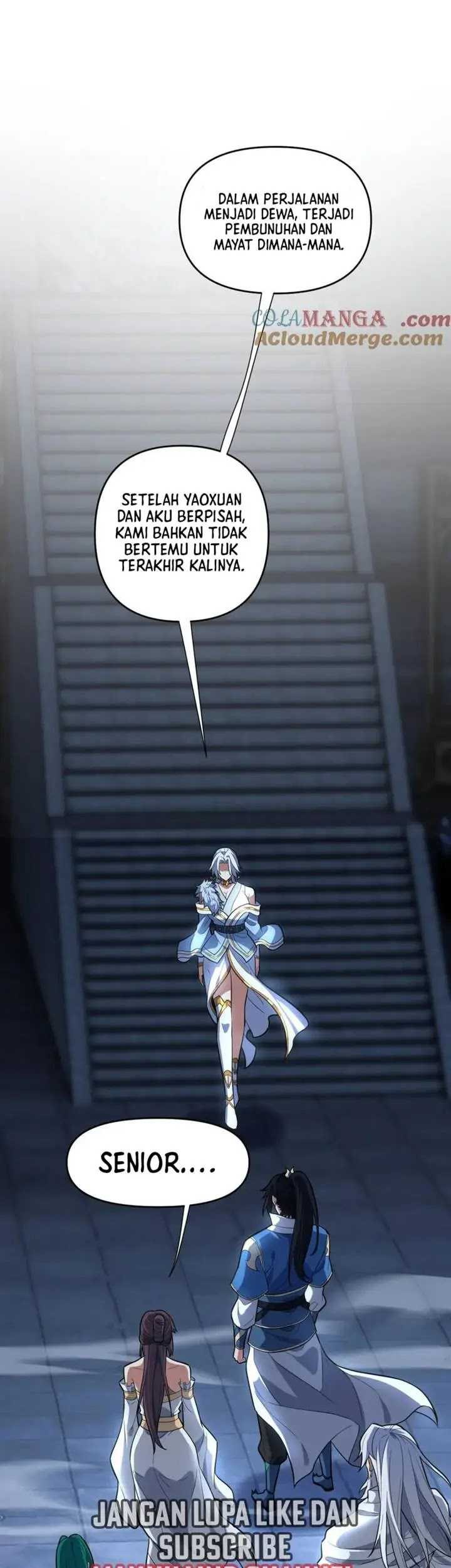 Invincible After Shocking My Empress Wife Chapter 39 Gambar 18