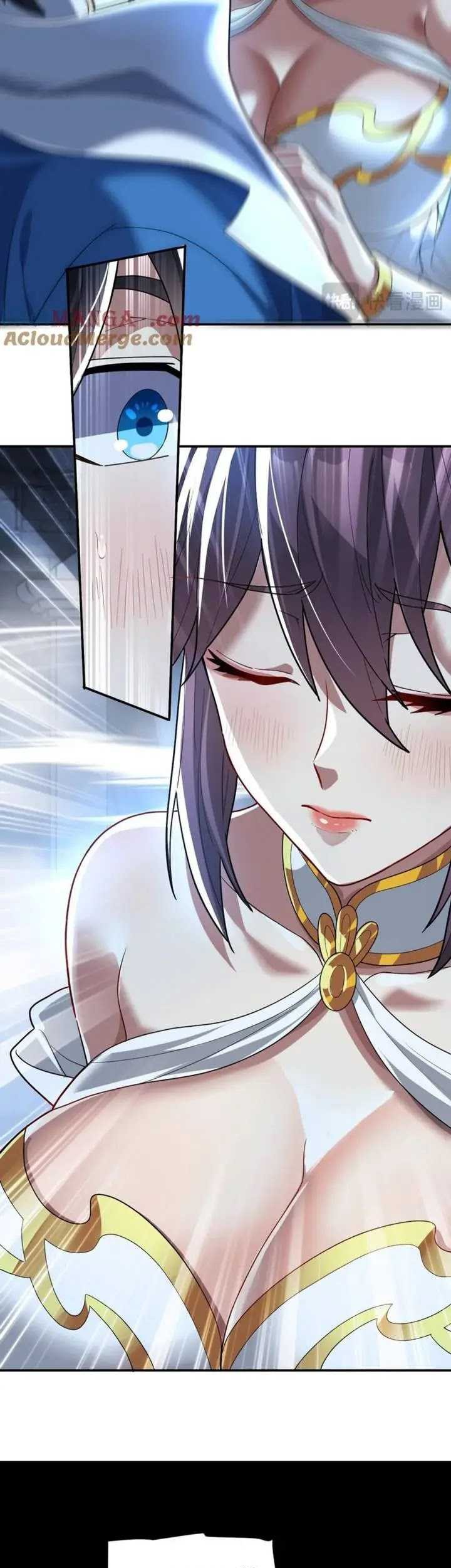 Invincible After Shocking My Empress Wife Chapter 39 Gambar 34