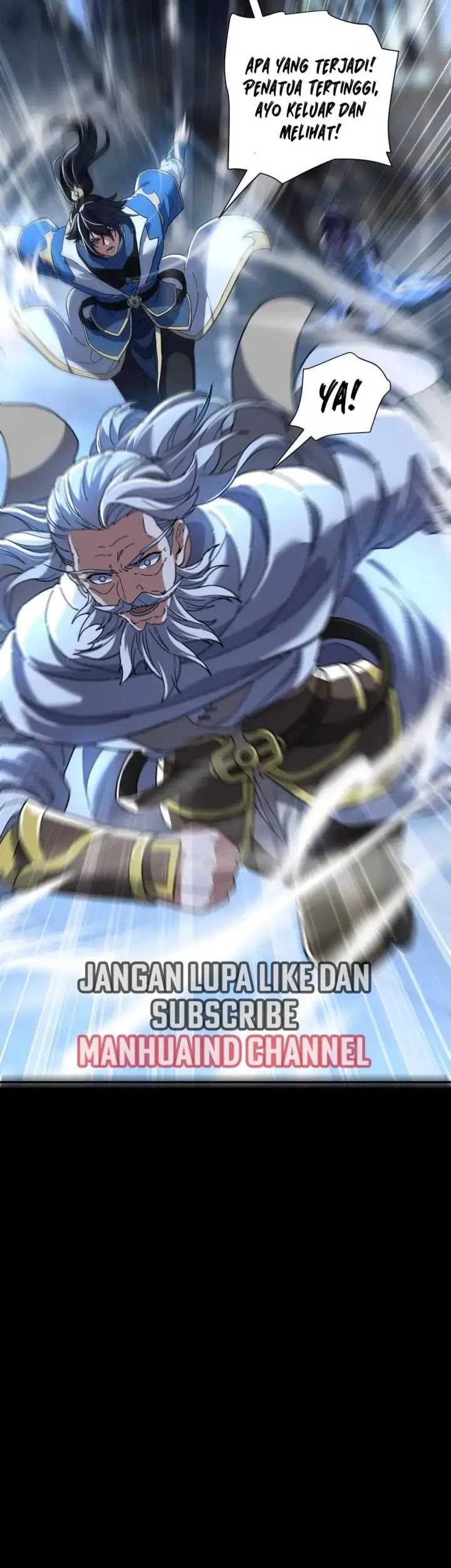 Invincible After Shocking My Empress Wife Chapter 39 Gambar 36