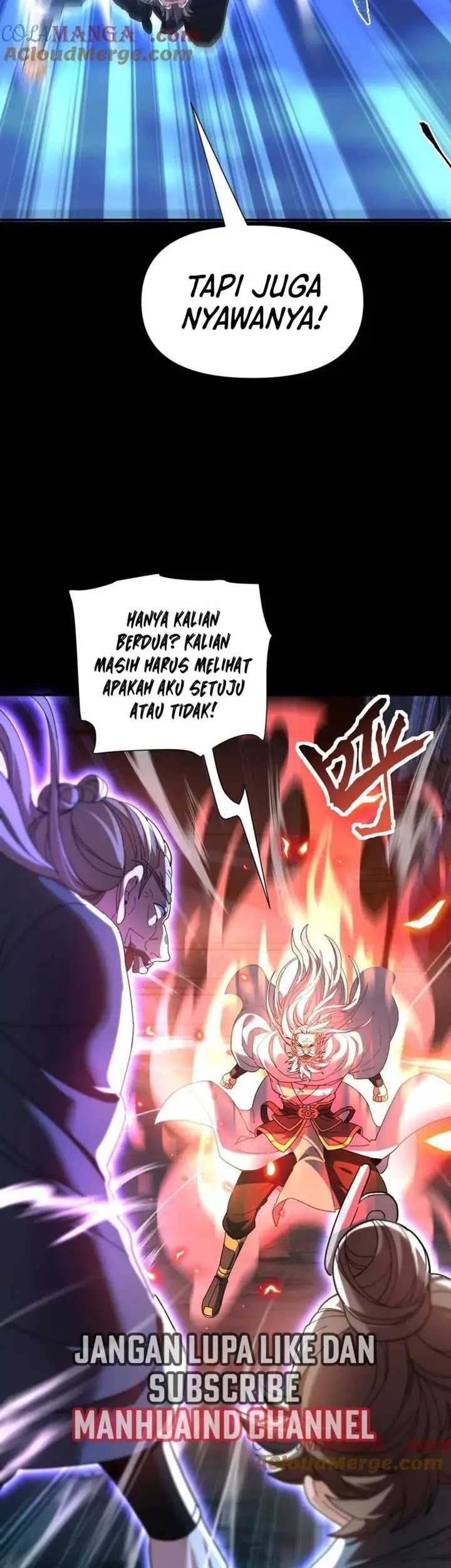 Invincible After Shocking My Empress Wife Chapter 39 Gambar 44