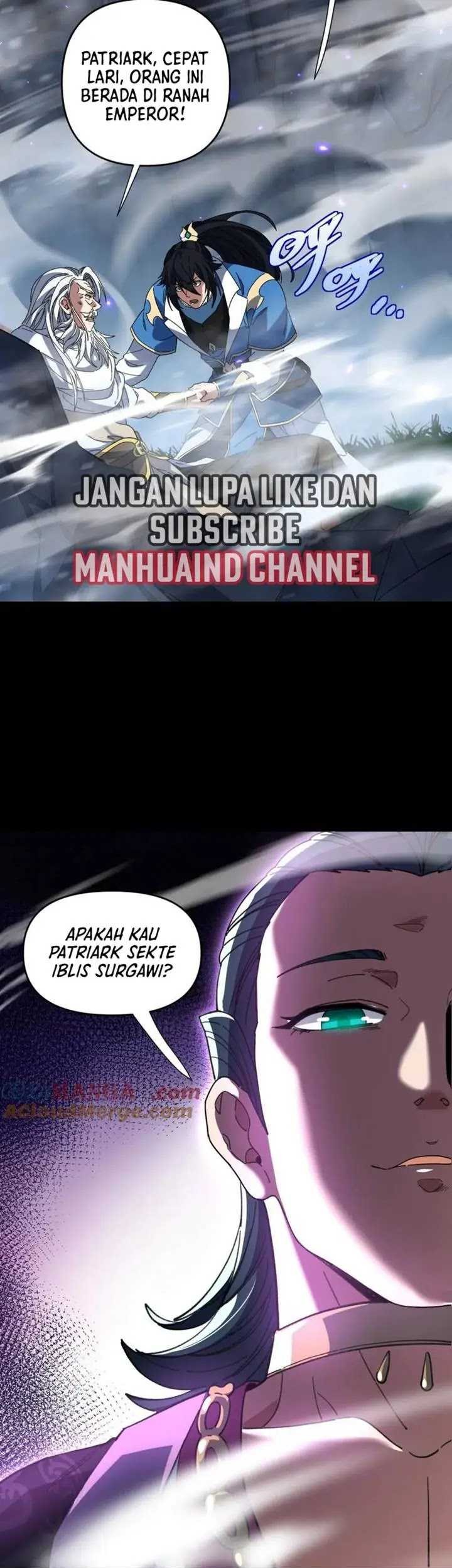 Invincible After Shocking My Empress Wife Chapter 39 Gambar 54