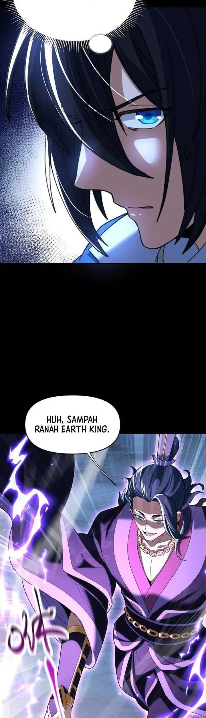 Invincible After Shocking My Empress Wife Chapter 39 Gambar 56