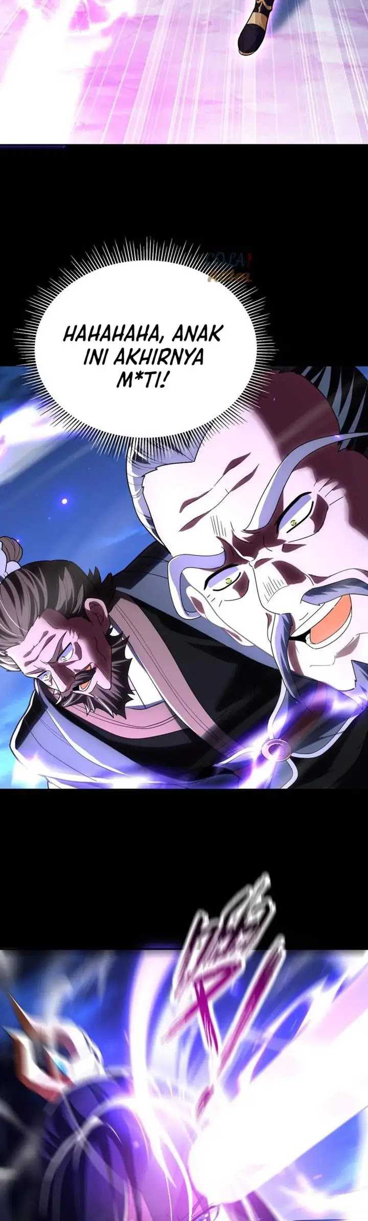 Invincible After Shocking My Empress Wife Chapter 39 Gambar 58