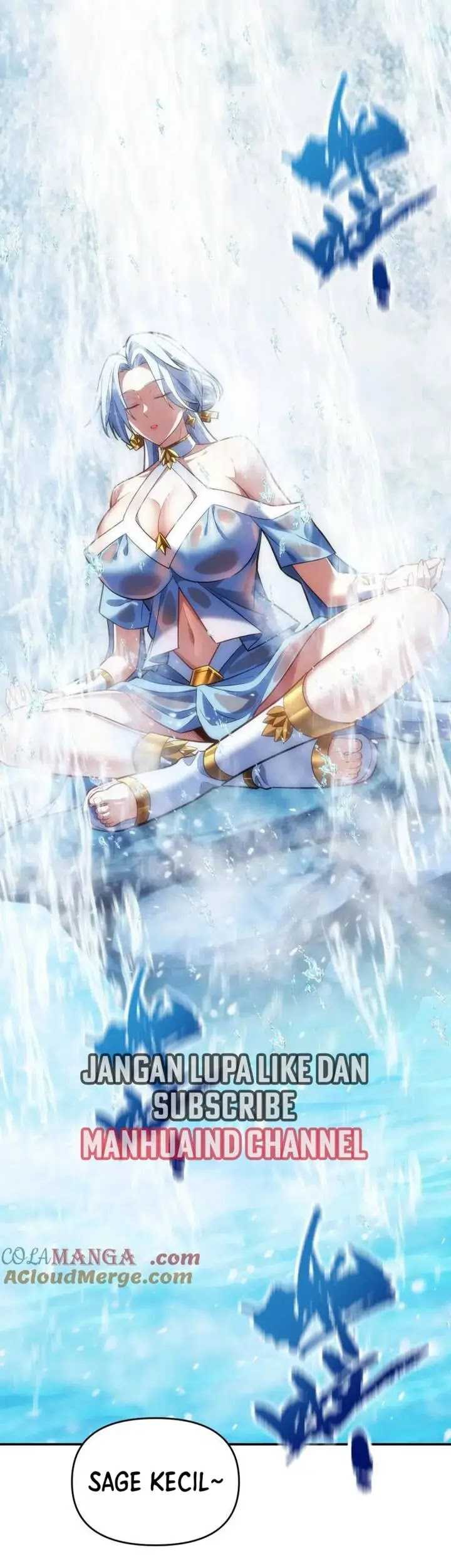 Invincible After Shocking My Empress Wife Chapter 39 Gambar 4