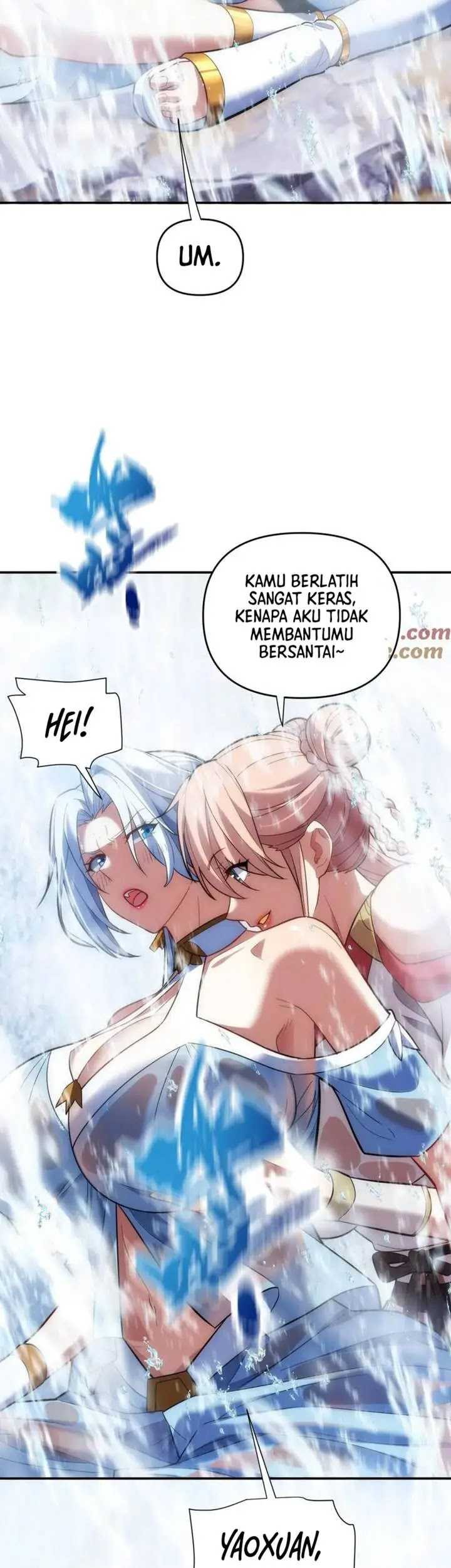 Invincible After Shocking My Empress Wife Chapter 39 Gambar 8