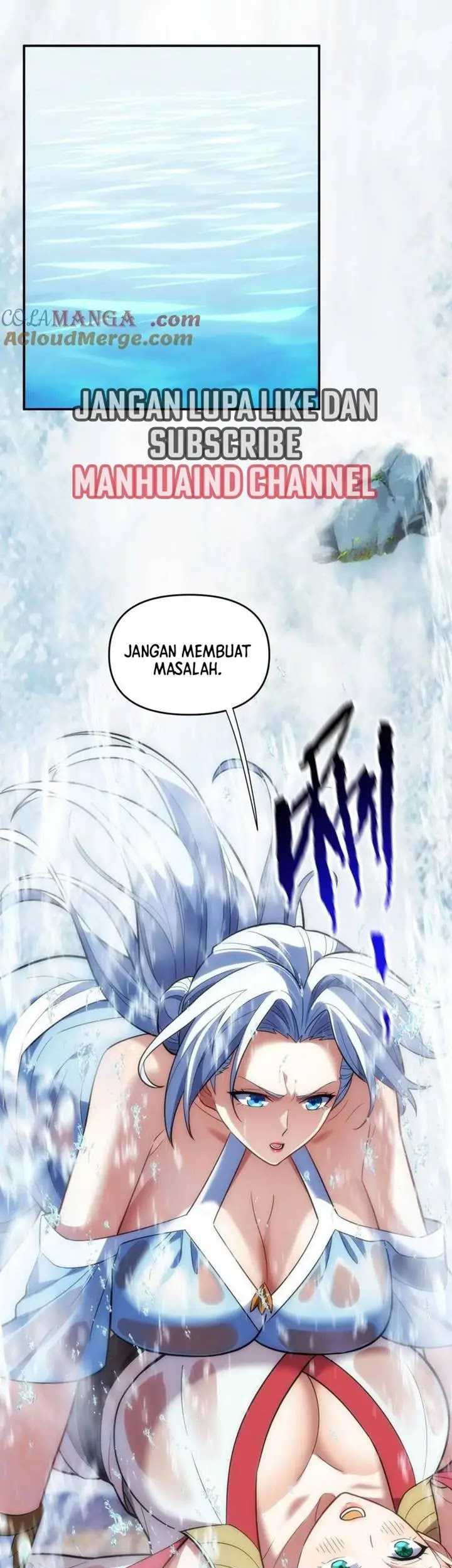Invincible After Shocking My Empress Wife Chapter 39 Gambar 10
