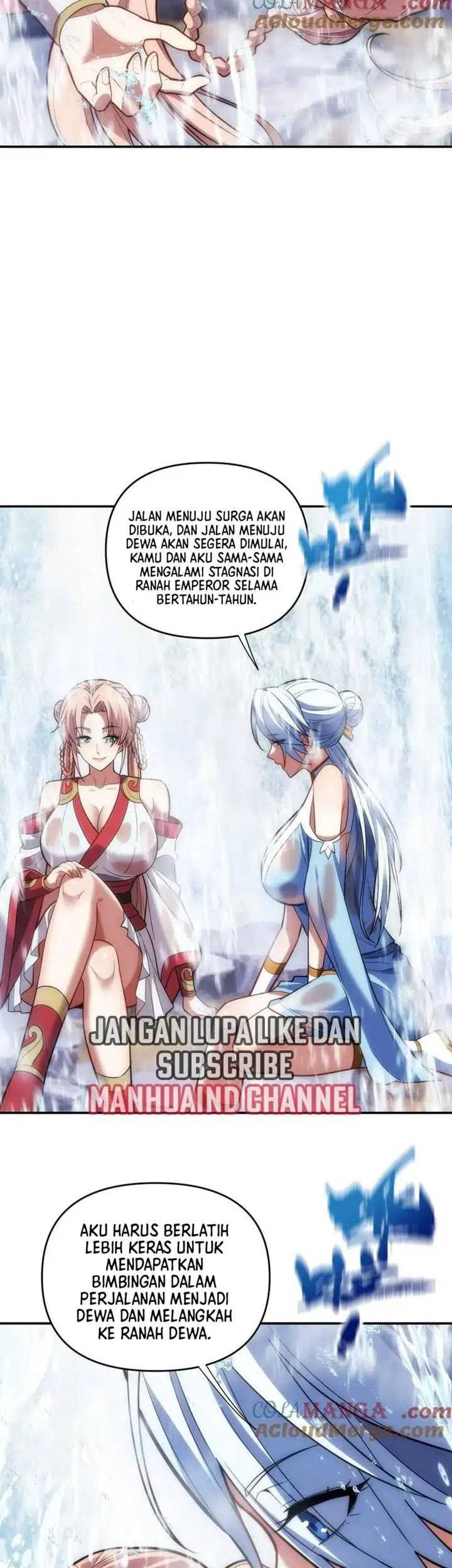 Invincible After Shocking My Empress Wife Chapter 39 Gambar 12