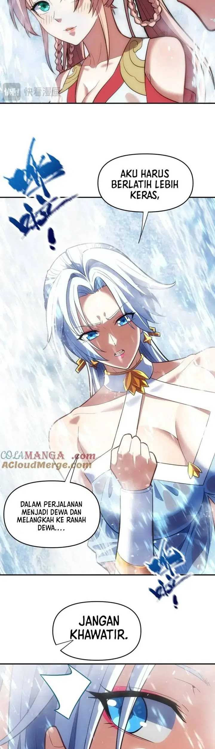 Invincible After Shocking My Empress Wife Chapter 39 Gambar 14