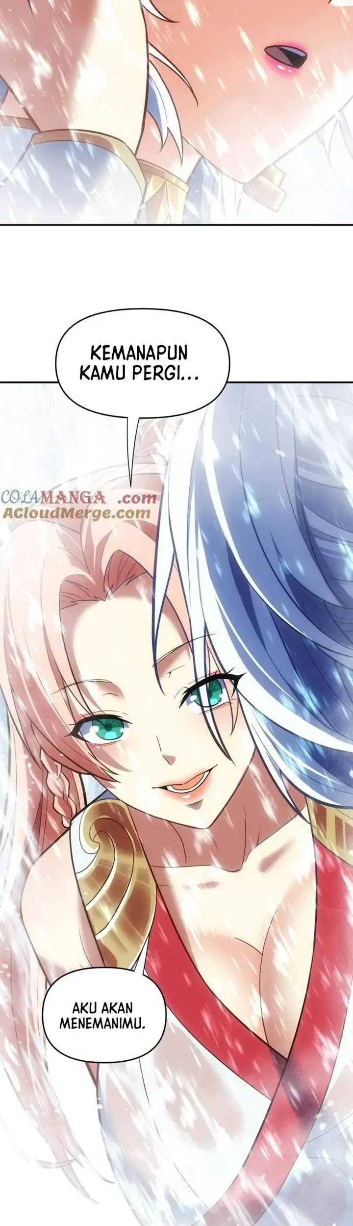 Invincible After Shocking My Empress Wife Chapter 39 Gambar 16