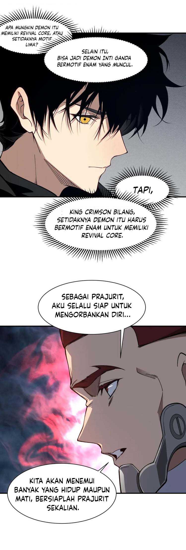 Demon Evolution Chapter 78 Gambar 13