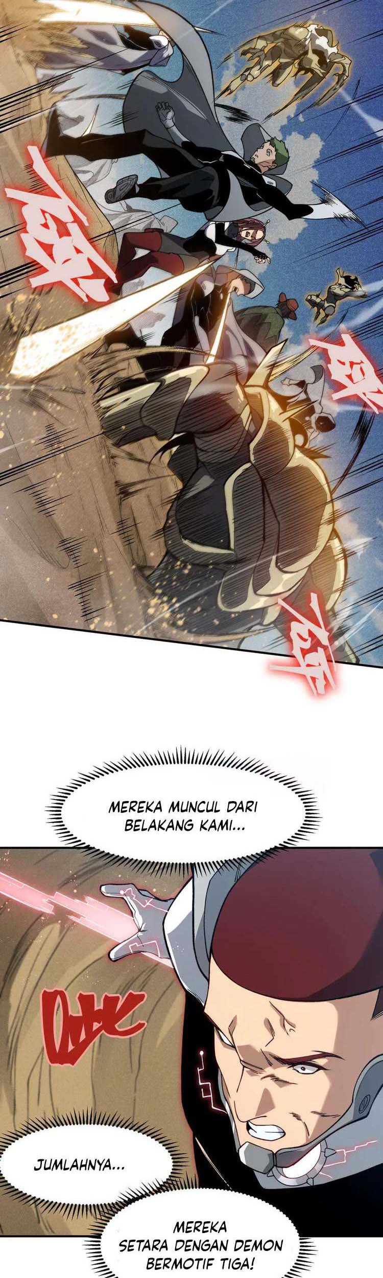 Demon Evolution Chapter 78 Gambar 22