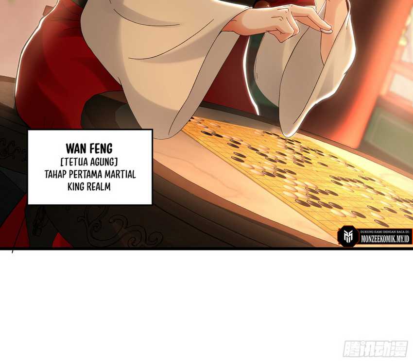 1 Million Times Attack Speed Chapter 50 Gambar 33
