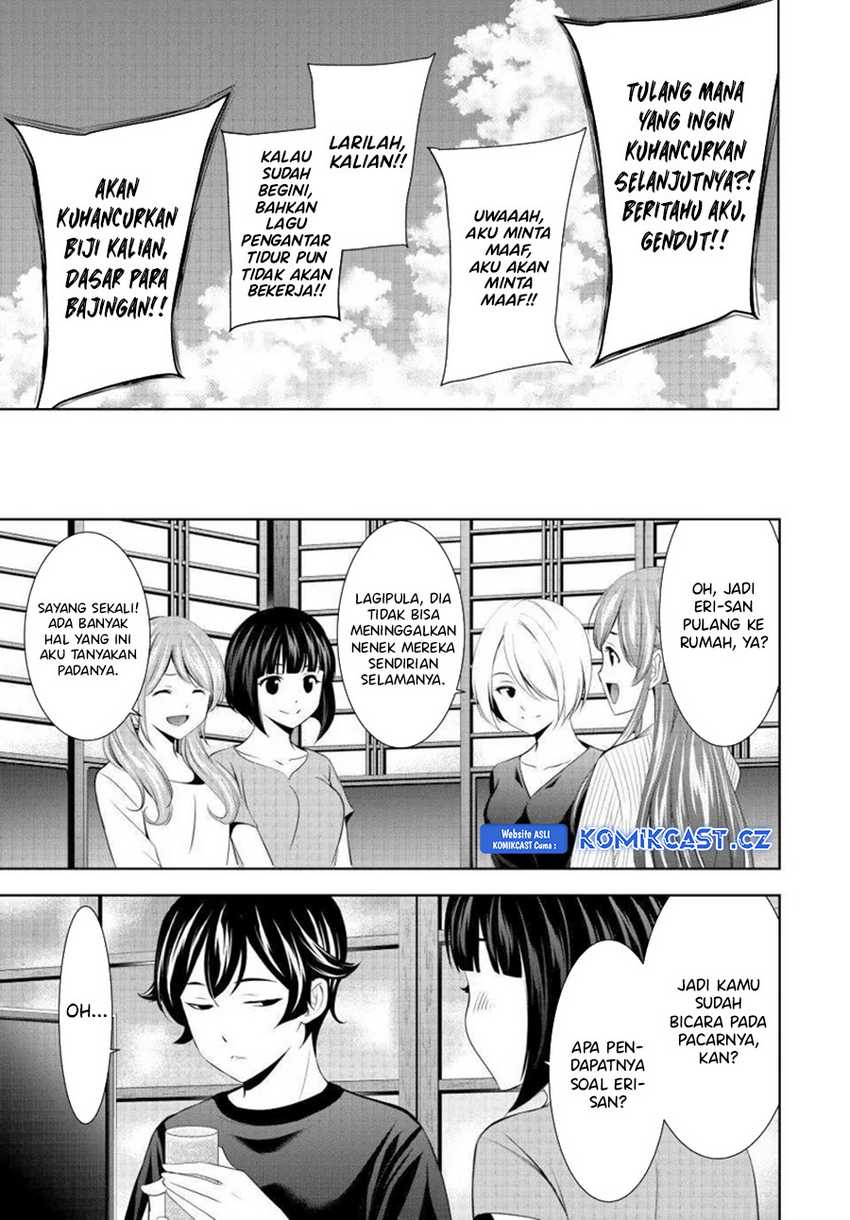 Megami no Kafeterasu (Goddess Café Terrace) Chapter 158 Gambar 18