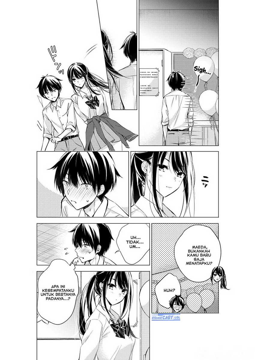 Baca Manga Gotou-san Wants Me To Turn Around Chapter 64 Gambar 2