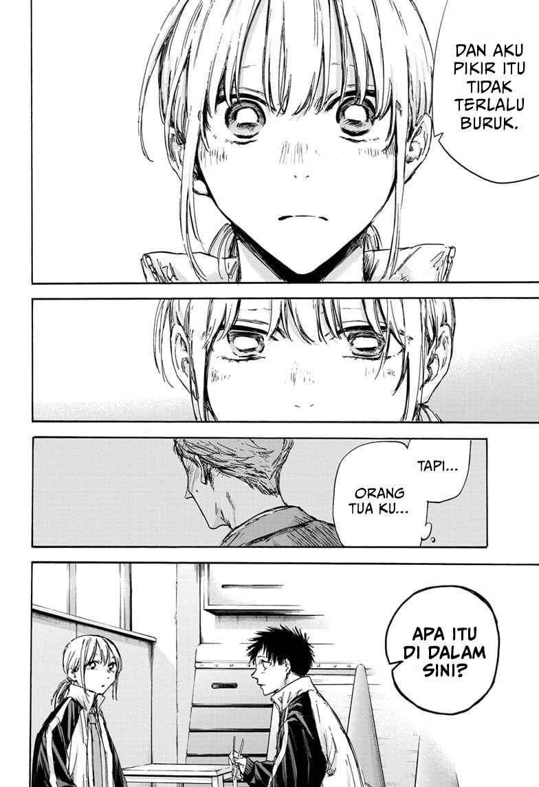 Ao no Hako Chapter 125 Gambar 19