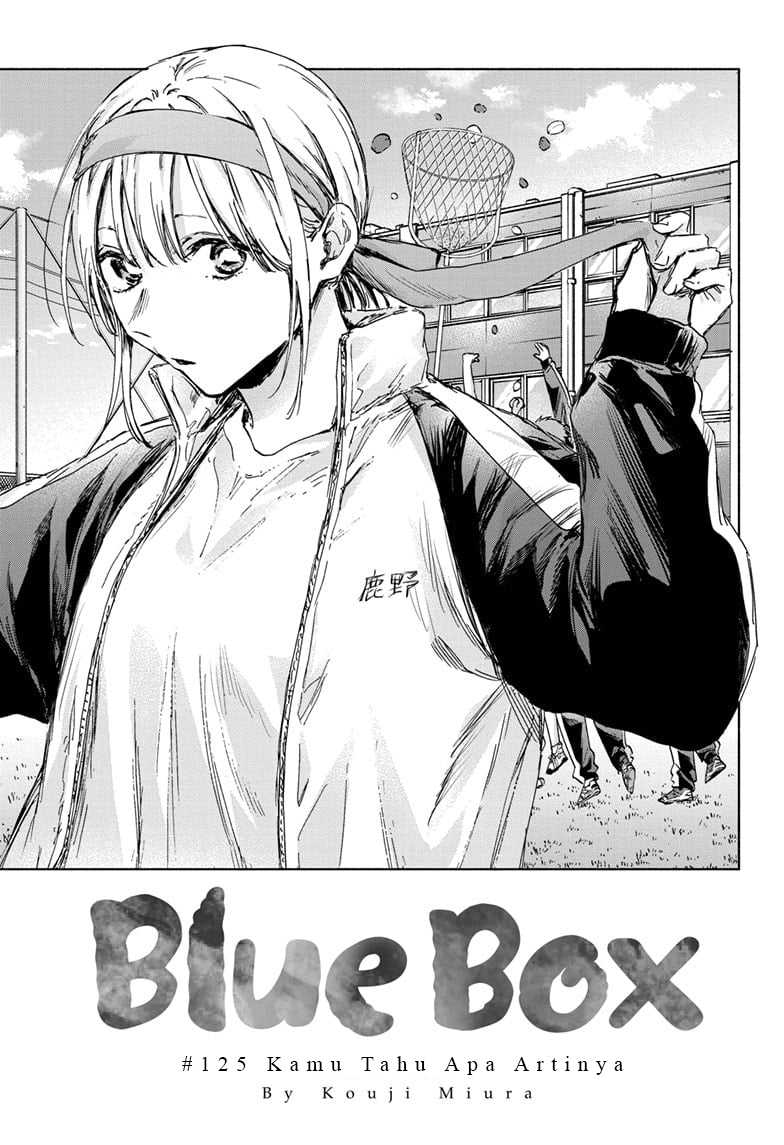 Baca Manga Ao no Hako Chapter 125 Gambar 2