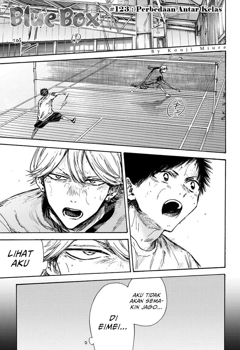Baca Manga Ao no Hako Chapter 123 Gambar 2